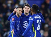 开云体育app-英超球队切尔西逆袭，进入欧冠四强