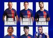 开云APP-关于巴黎圣日耳曼目标联赛夺冠，引援布局的信息