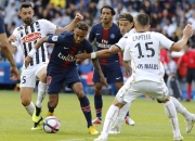 开云平台-巴黎圣日耳曼豪取胜利，稳固小组赛领先的简单介绍