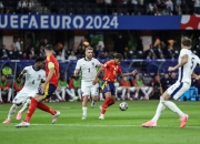 开云平台-关于欧洲杯预选赛场面激烈，选手们全力争取最佳成绩的信息