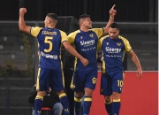 开云体育中国-维罗纳球员状态神勇，挑战意甲劲旅实力不俗的简单介绍