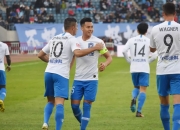 开云体育官网-关于天津泰达再胜一仗，全队士气高涨的信息