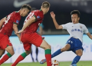 开云APP-中超劲旅或携手晋级下一轮