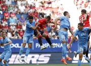 开云官网-莱加内斯主场遭遇惊险失利