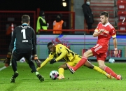 开云体育APP下载-柏林联合球队士气低迷，德甲前局失利