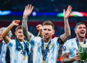 开云体育官方网站-阿根廷足球队连胜夺冠，实力无敌