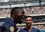 开云平台-皇马前锋刷新进球纪录，火力全开