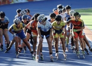 开云体育中国-荷兰轮滑选手超越极限，获得巨大成功