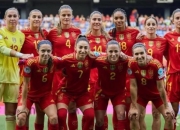 开云体育入口-西班牙女足积极备战新赛季比赛