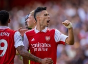 开云APP-阿森纳主场告捷，球队信心大增