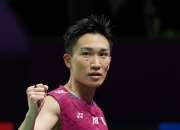 开云体育平台APP-印尼羽毛球队轻取中国羽毛球队，桃田贤斗惊艳世界的简单介绍