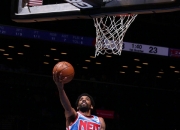 开云体育中国-奇才碾压篮网，利拉德三分雨点燃全场的简单介绍