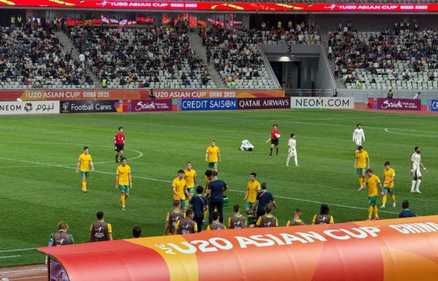 澳大利亚球队在国际赛事中破格晋级