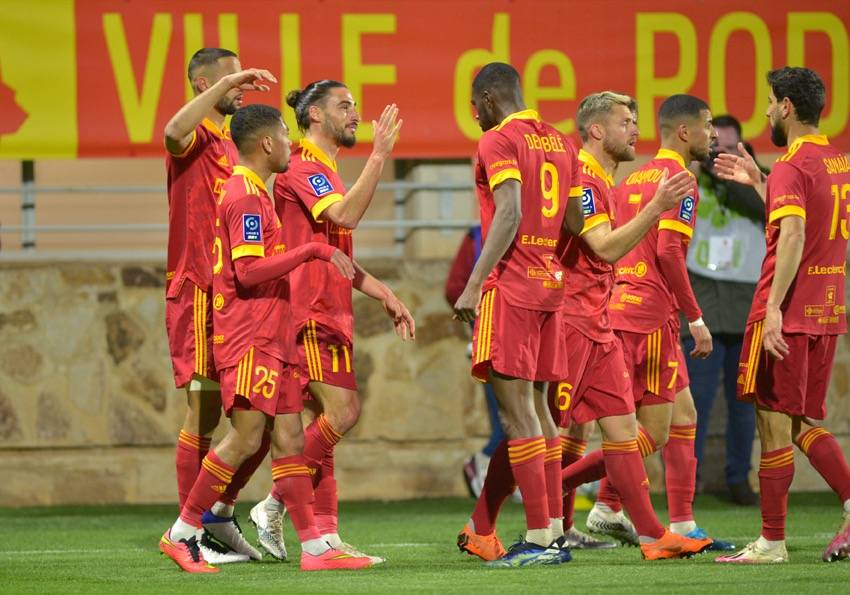 图卢兹客场大败，已经连续场比赛未尝胜绩的简单介绍