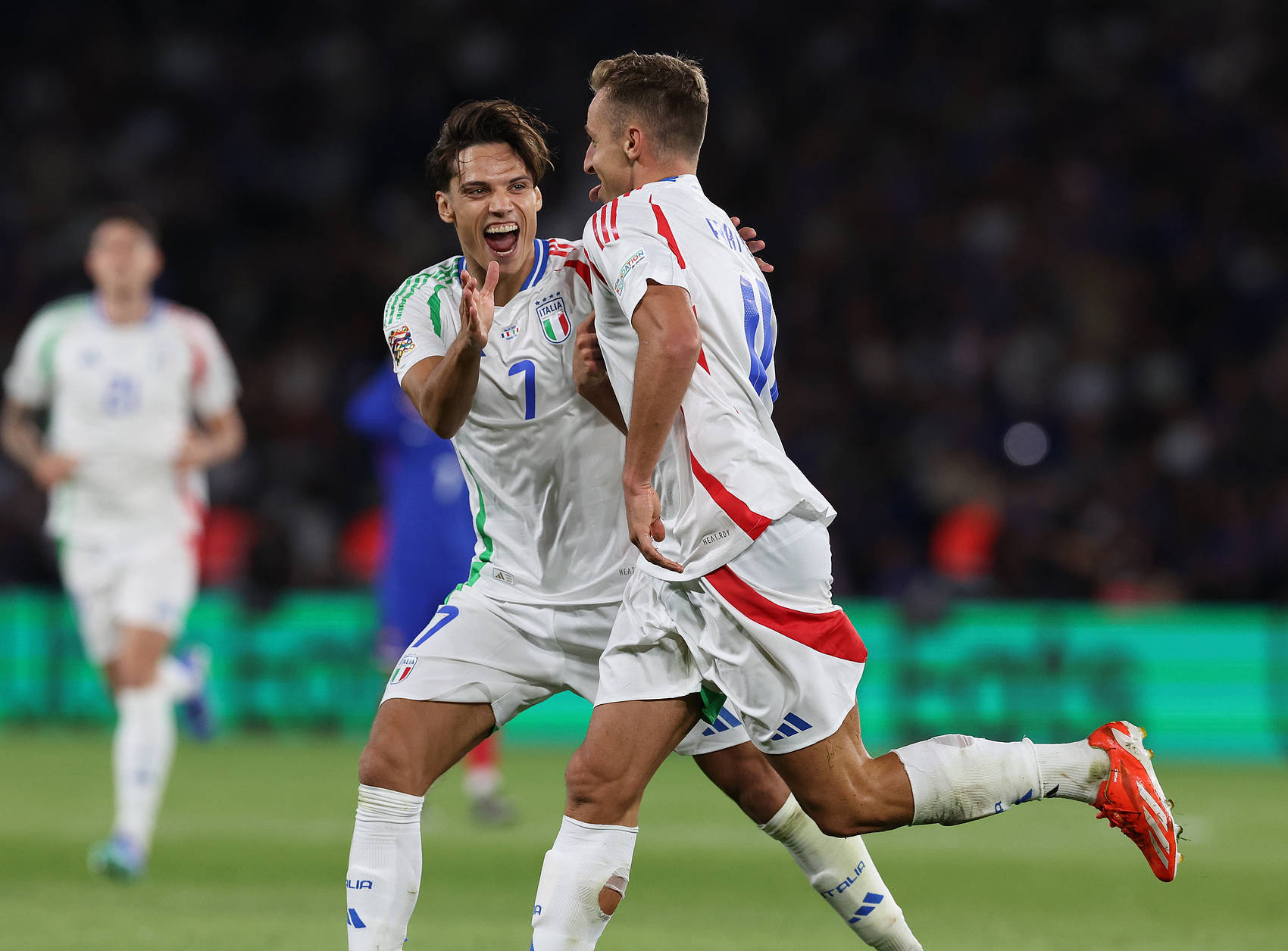 关于重重困境挑战法国，欧国联赛出现何种赛事风云？的信息