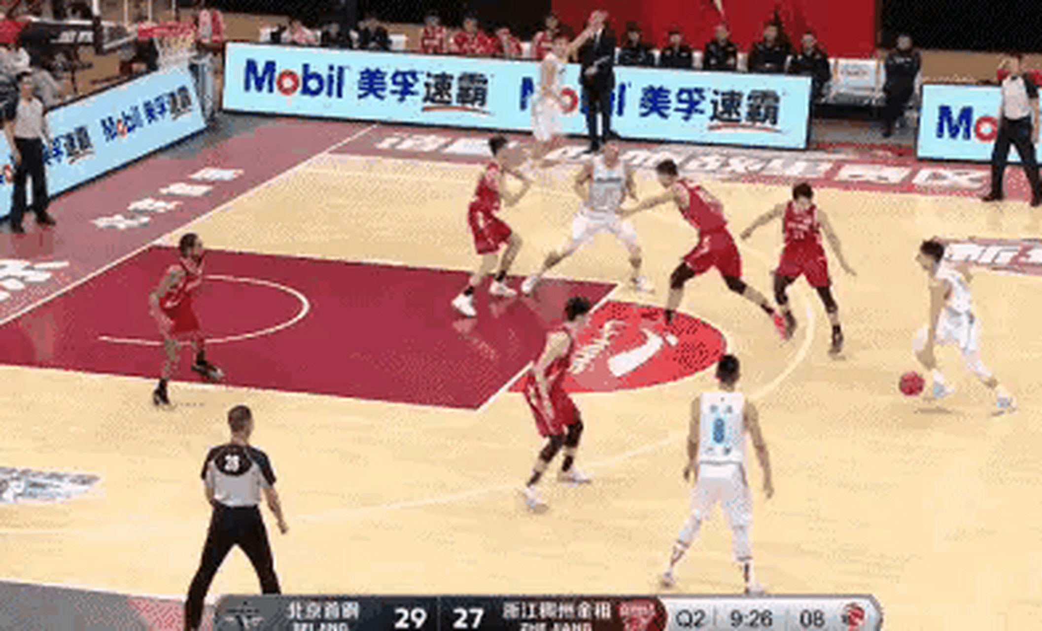 北京首钢遭遇主场失利,积分榜位置下滑 北京首钢遭遇主场失利,积分榜位置下滑