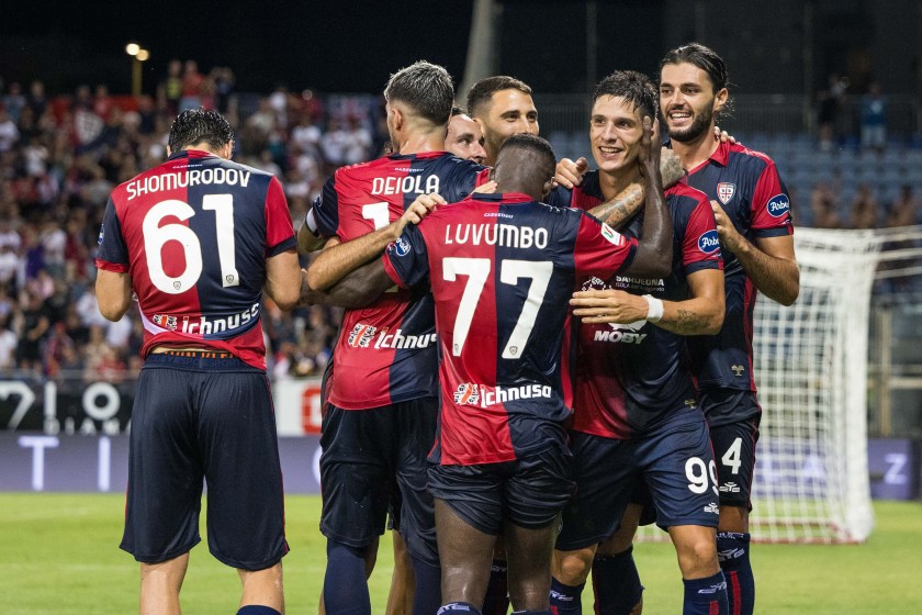 卡利亚里近期状态出色,球队连胜创造佳绩跻身前列的简单介绍 卡利亚里近期状态出色,球队连胜创造佳绩跻身前列的简单介绍