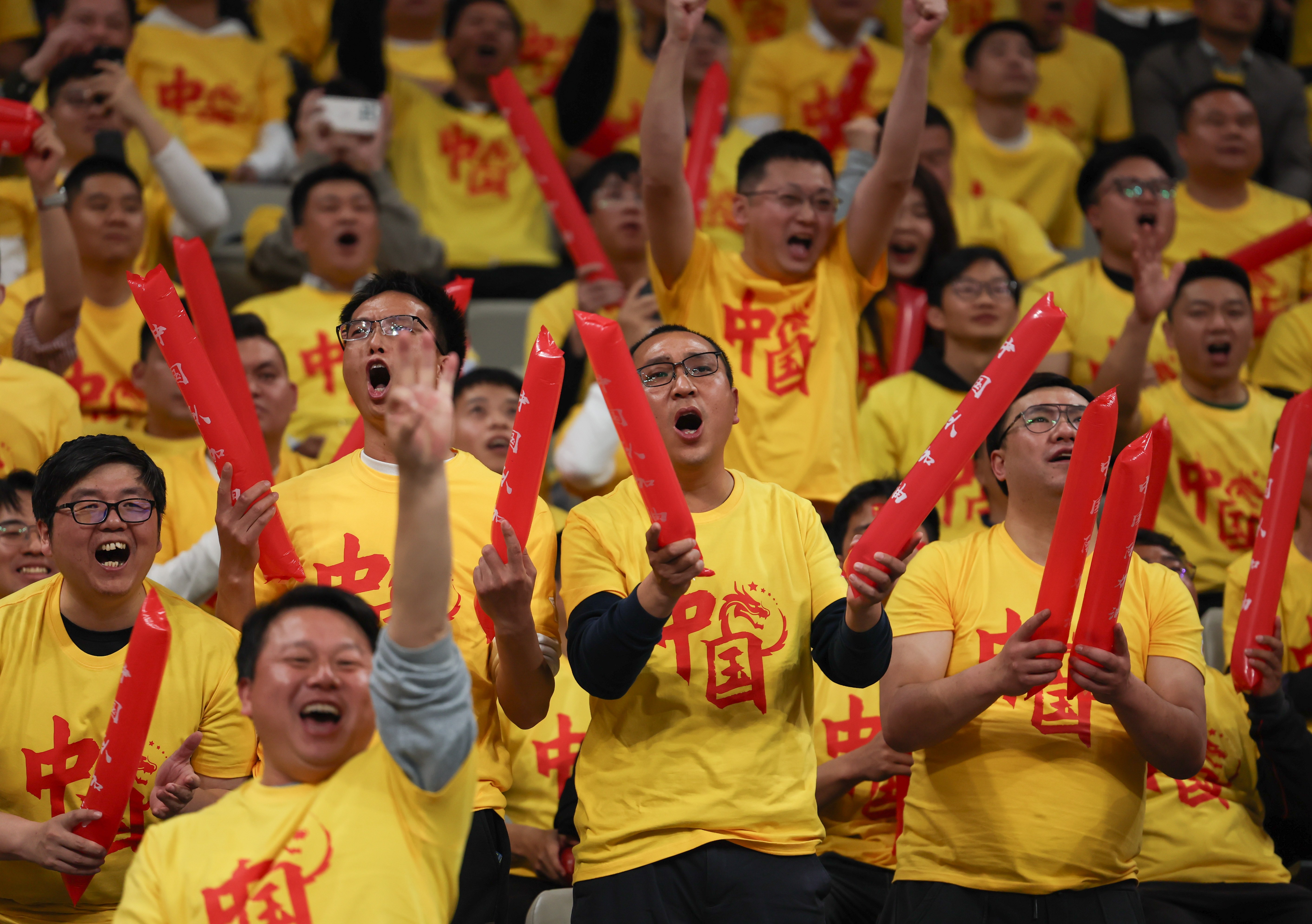 包含中国球队呼声高涨，备战亚洲顶尖赛事的词条