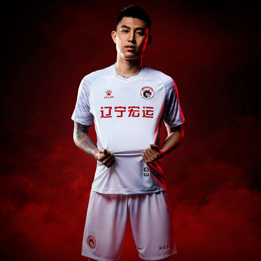 河北华夏幸福客场逼平辽宁宏运，战平定局