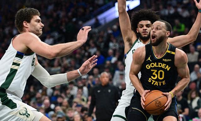 热火与雄鹿对决，神秘西部之战浴火重生