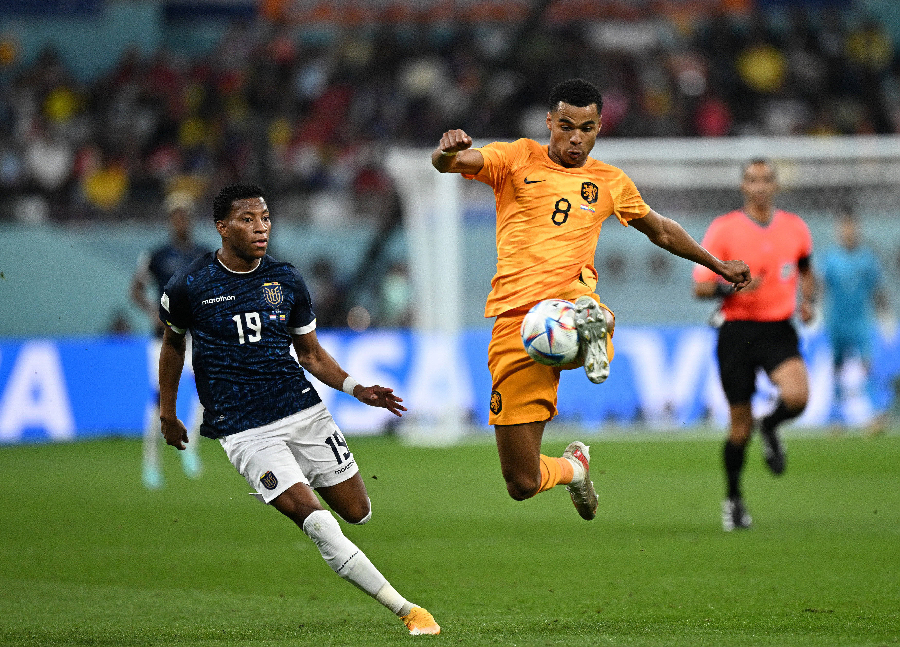 关于欧洲杯预选赛场面激烈，选手们全力争取最佳成绩的信息