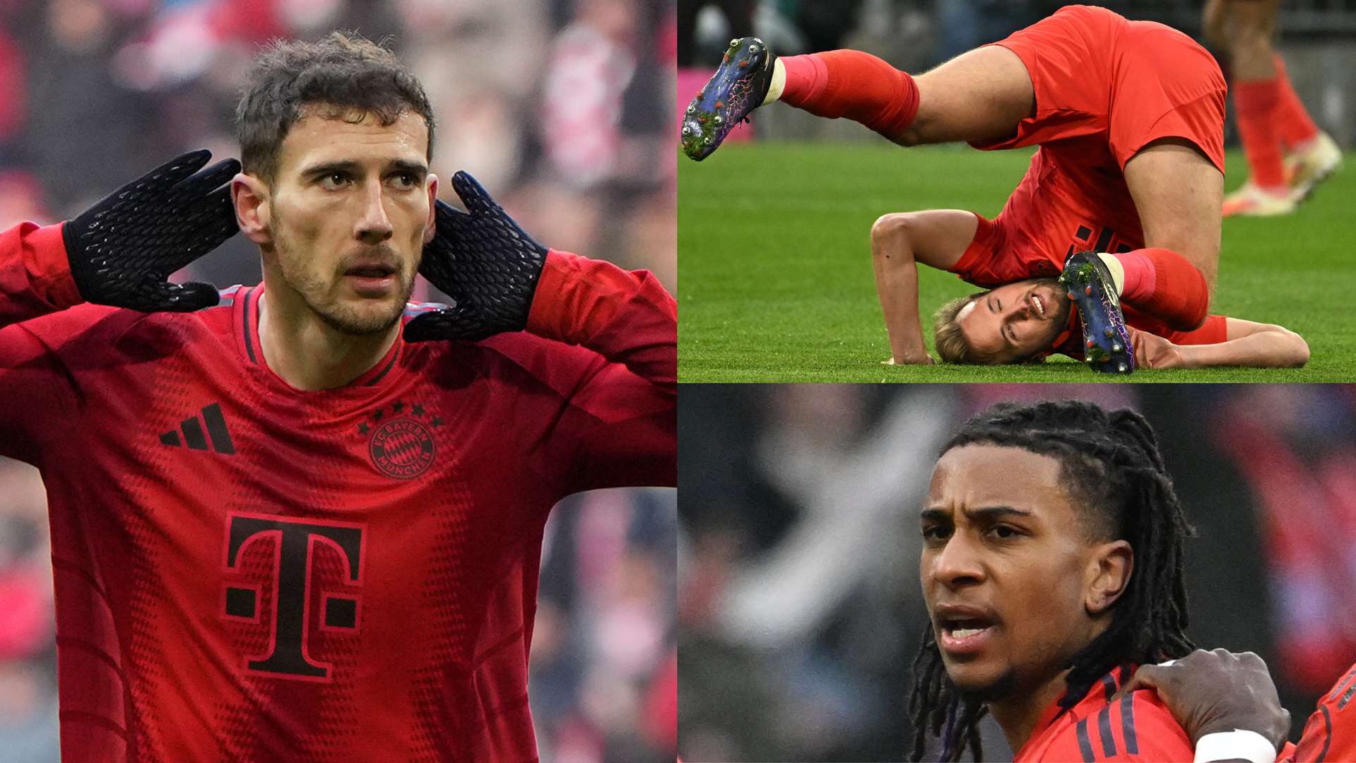 拜仁慕尼黑后卫戈雷茨卡建功，助球队轻松晋级的简单介绍