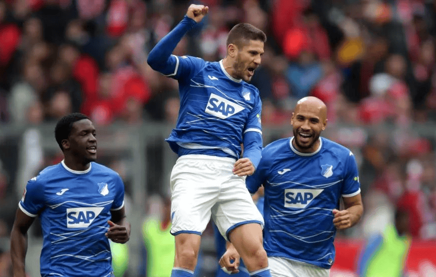 关于霍芬海姆阵容轮换得当，战术变化带来成功的信息