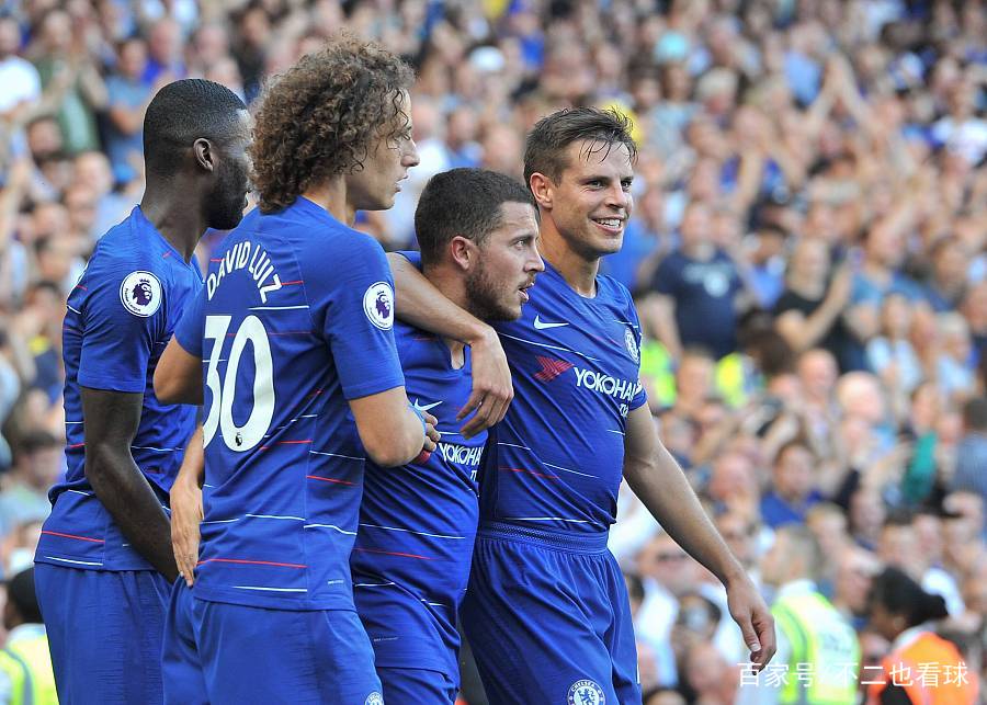 切尔西大胜，新帅战术得到成功验证