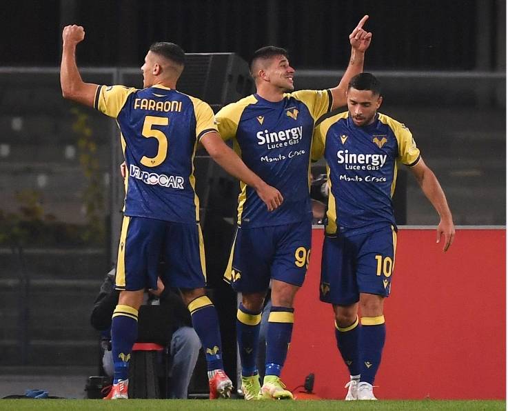 维罗纳球员状态神勇，挑战意甲劲旅实力不俗的简单介绍