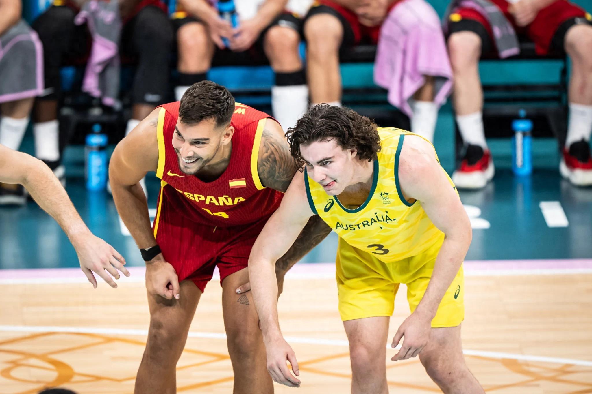 澳大利亚队员备战阿根廷大赛，迎接挑战