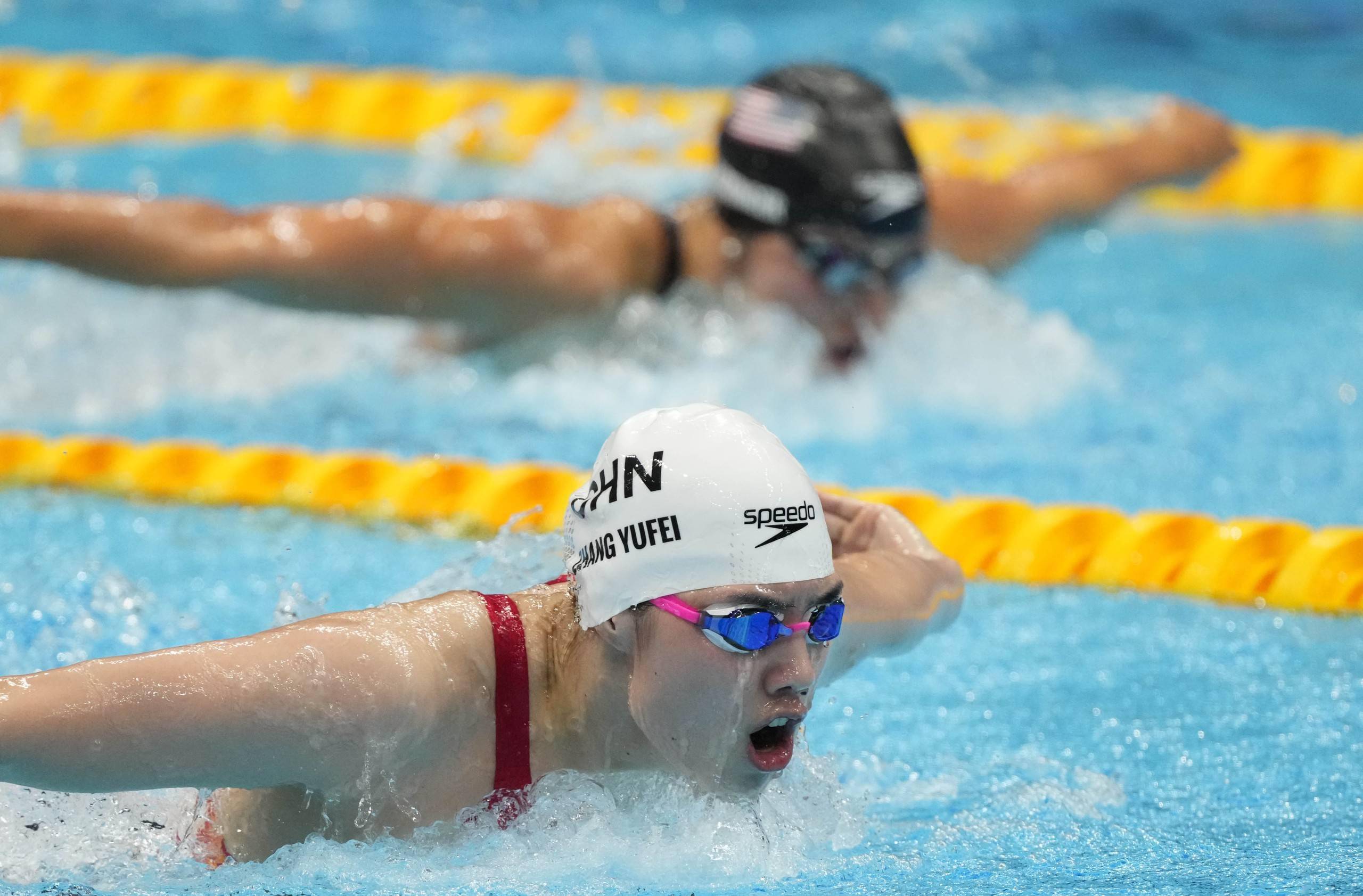 包含独泳决赛：意大利选手柔情展现惊艳全场的词条