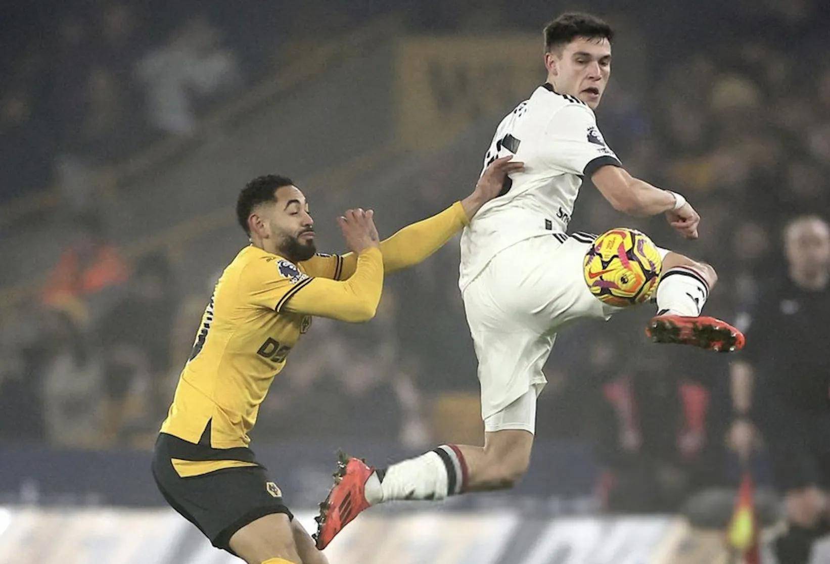 曼联主场-小胜狼队,继续追赶积分榜前列的简单介绍 曼联主场-小胜狼队,继续追赶积分榜前列的简单介绍