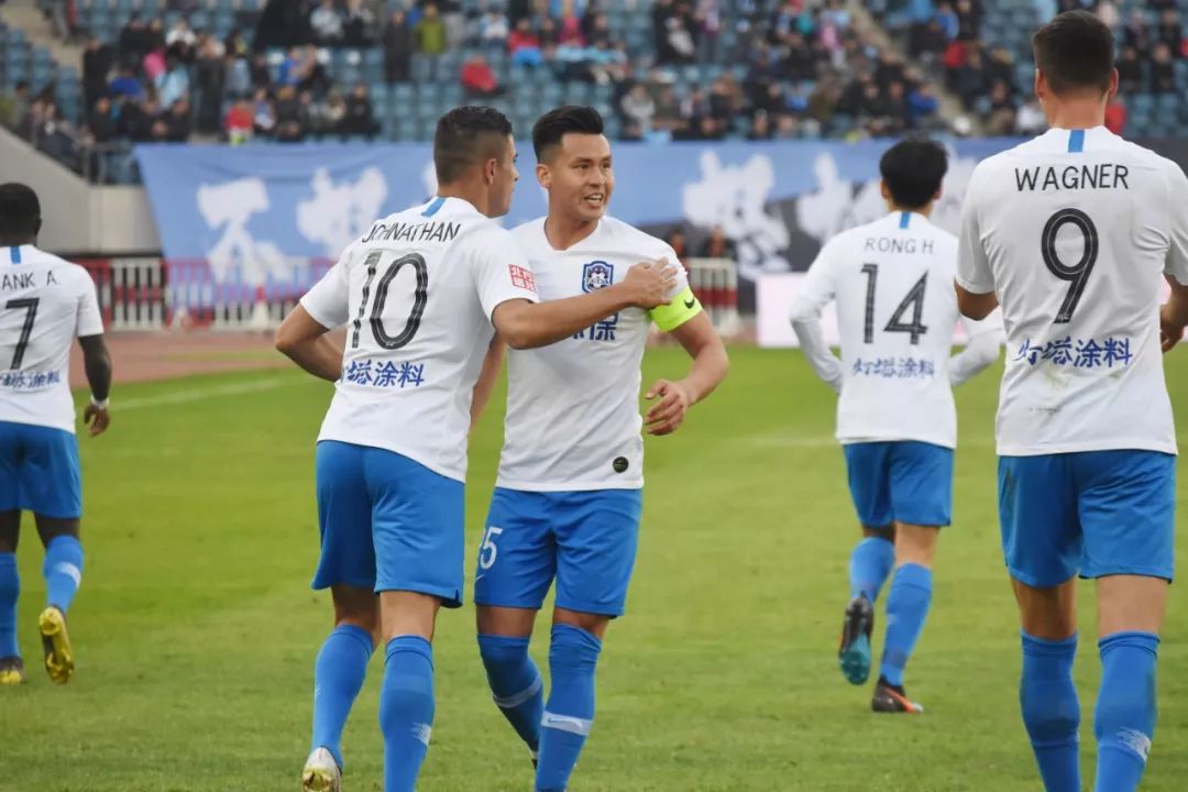 关于天津泰达再胜一仗,全队士气高涨的信息 关于天津泰达再胜一仗,全队士气高涨的信息