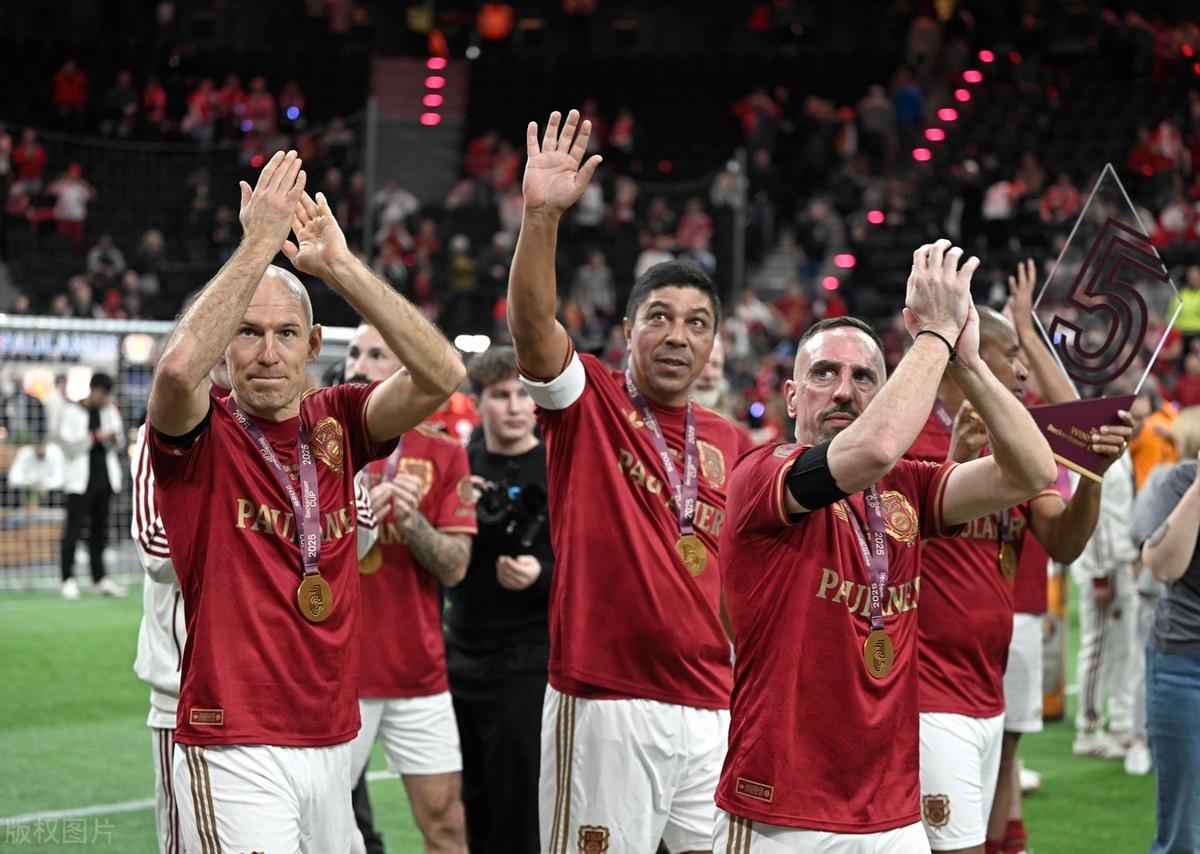 拜仁豪取胜利，罗本致胜球带队夺冠的简单介绍