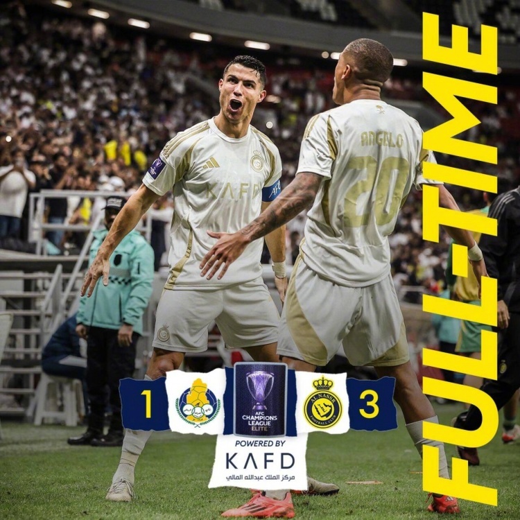 阿尔萨德队在亚冠半决赛中取得胜利 阿尔萨德队在亚冠半决赛中取得胜利