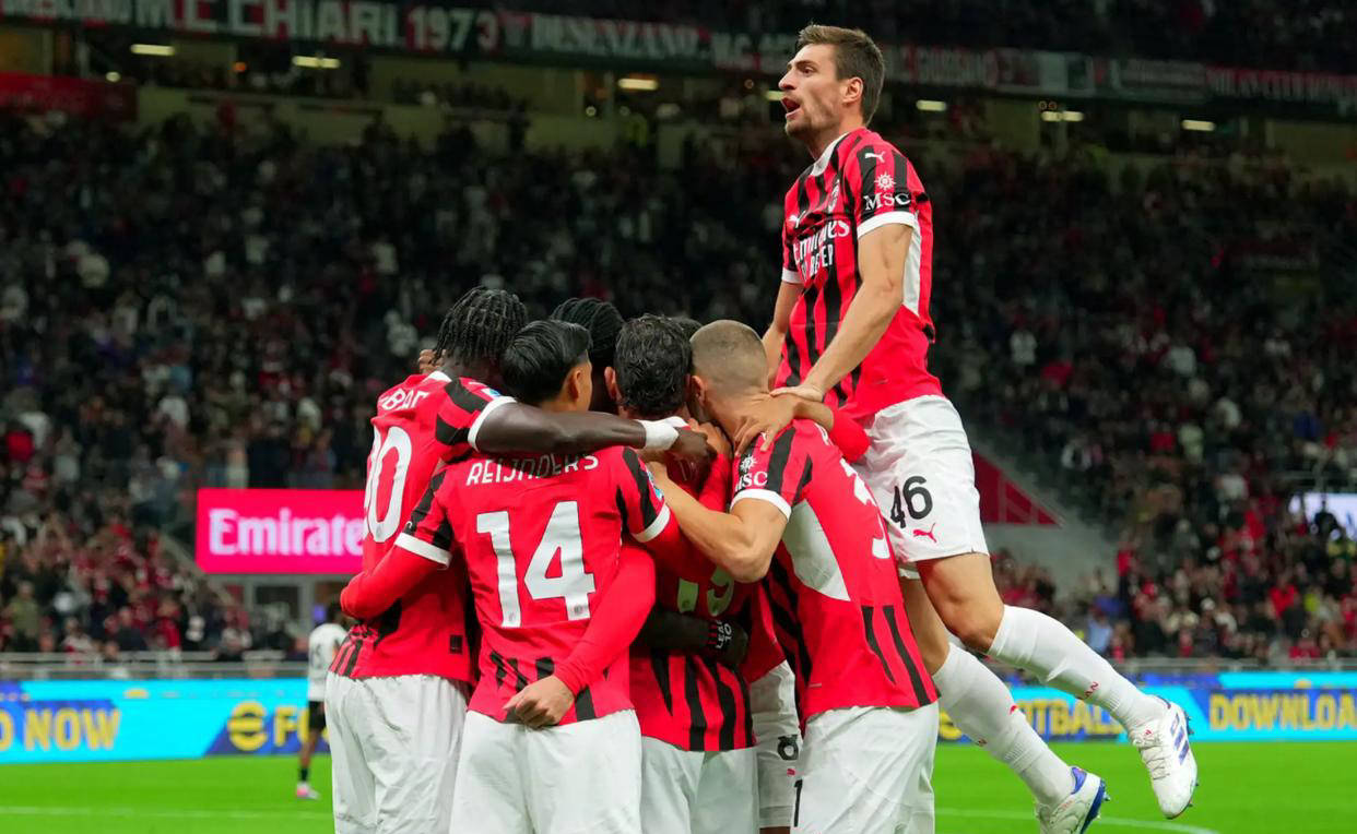 包含AC米兰主场战胜佛罗伦萨,保持不败的词条 包含AC米兰主场战胜佛罗伦萨,保持不败的词条