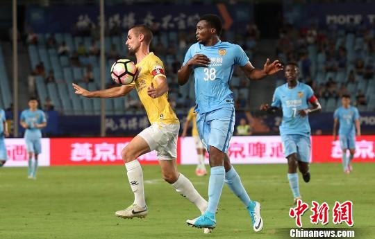 苏宁战平申鑫，保持稳定态势的简单介绍