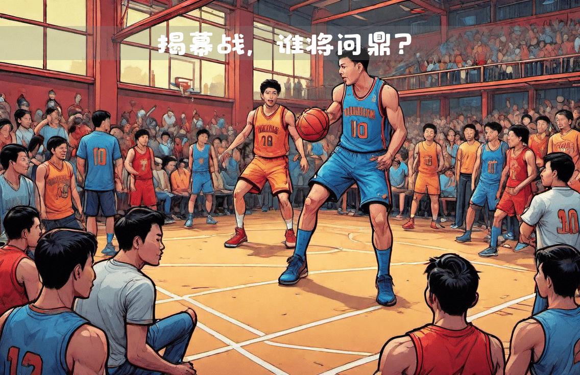 亚洲篮球职业联赛揭幕战即将打响