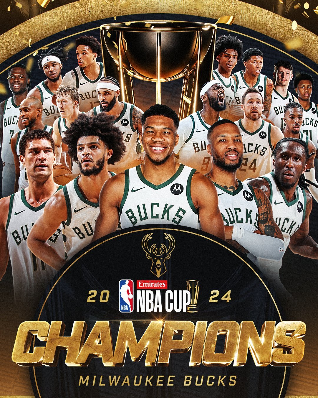 包含NBA梦之队夺得总冠军,雄鹿上演大逆袭创造奇迹的词条 包含NBA梦之队夺得总冠军,雄鹿上演大逆袭创造奇迹的词条