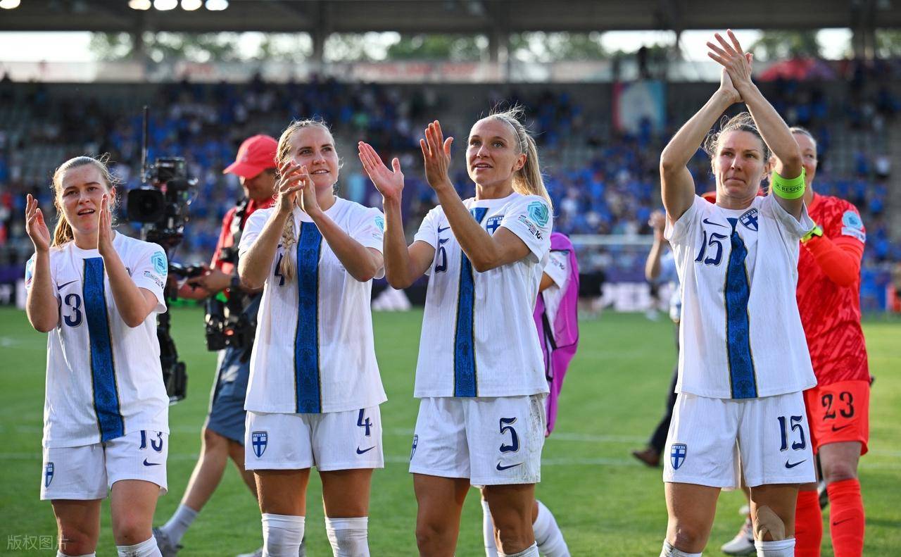 挪威女足气吞山河，晋级赛场一路高歌的简单介绍