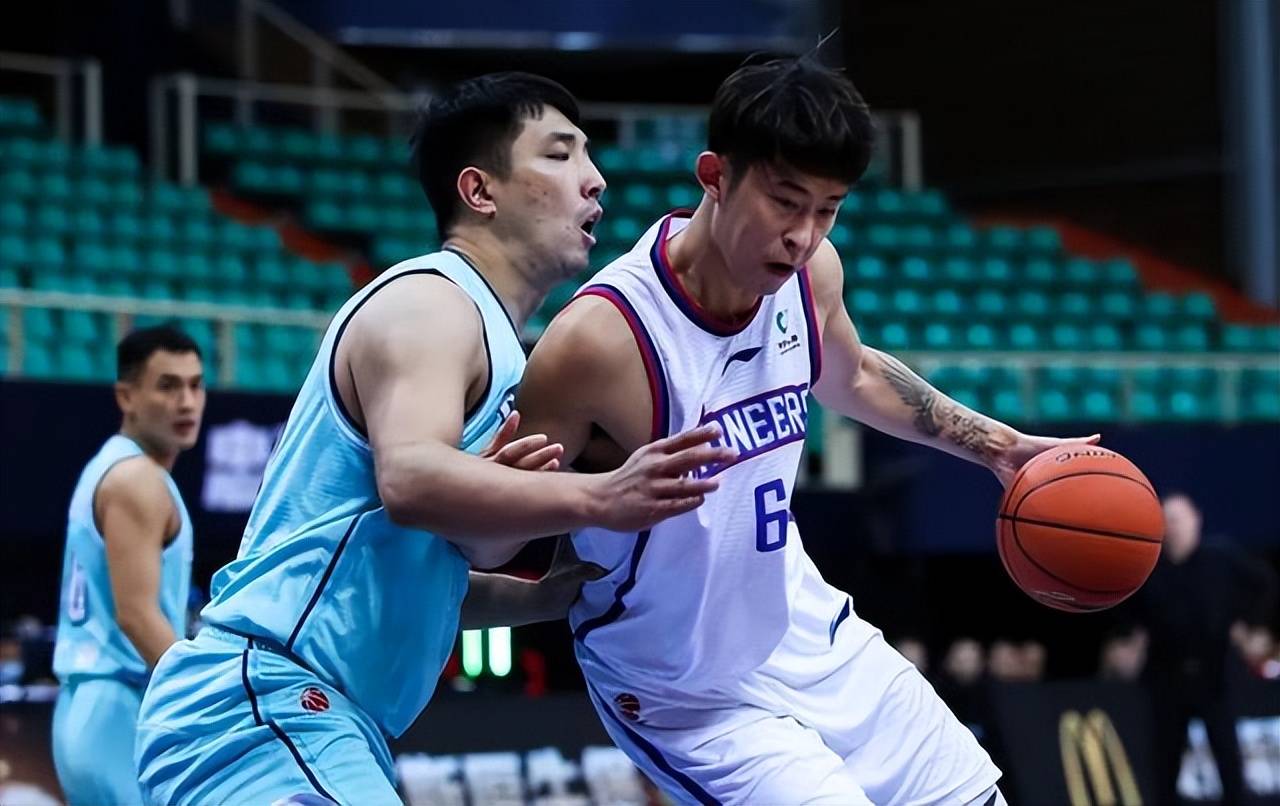 天津男篮实力超群，全力争胜的简单介绍