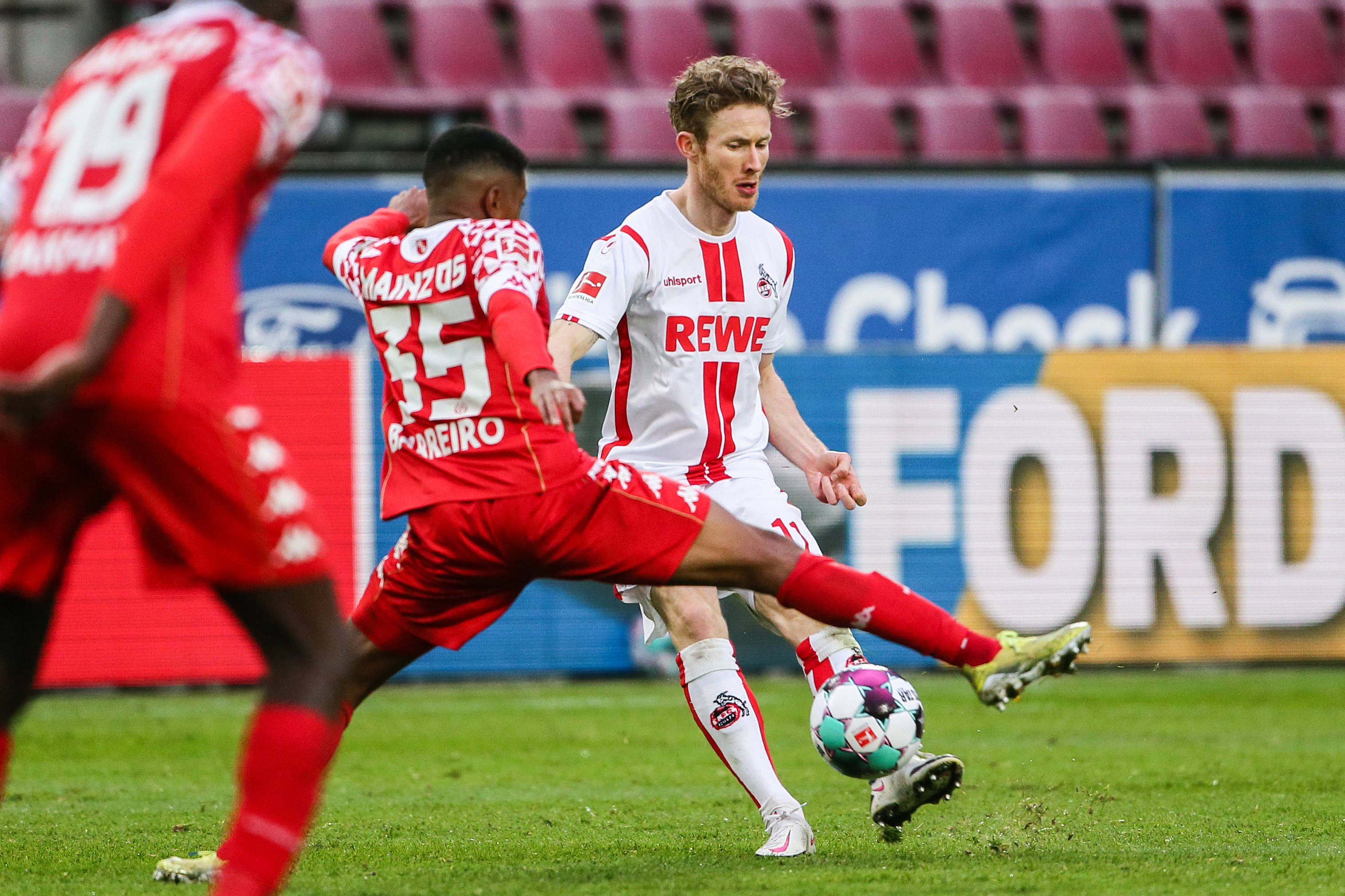 科隆只做下风，德甲冠军宝座摇摇欲坠的简单介绍