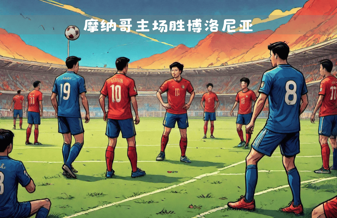 摩纳哥客场大胜,晋级希望大增 摩纳哥客场大胜,晋级希望大增