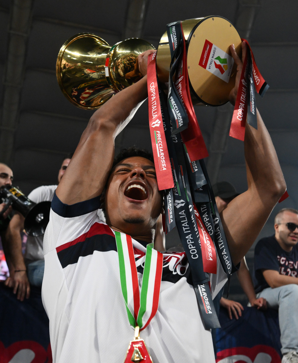 关于意大利大获全胜安排下轮的信息