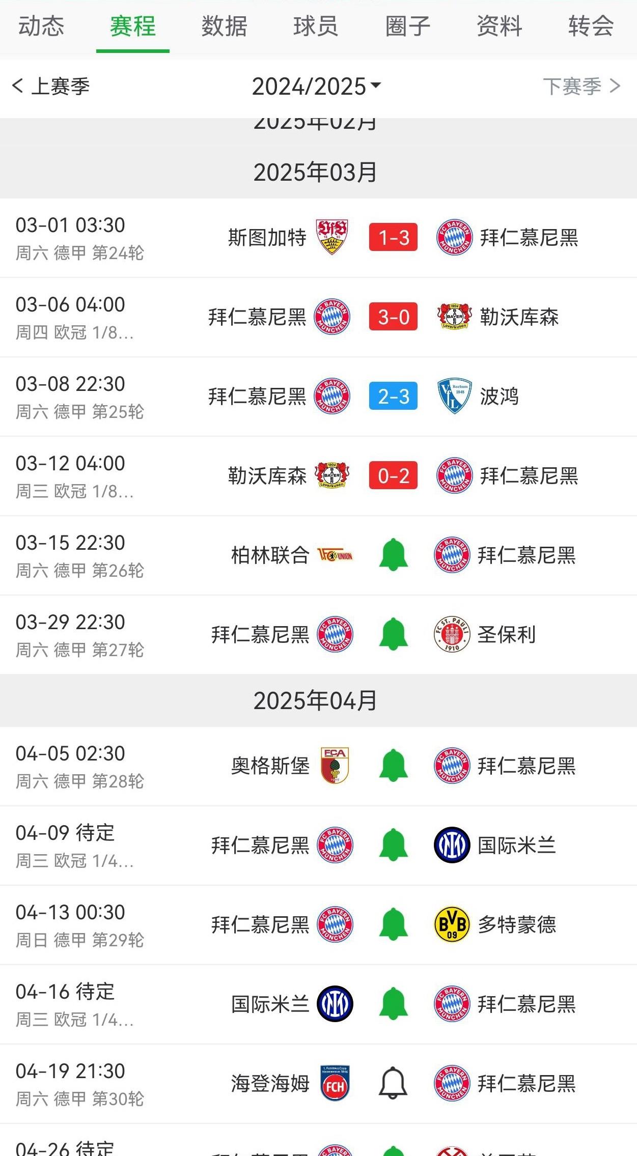 关于国米主场惨败，积分榜上失去领先优势的信息