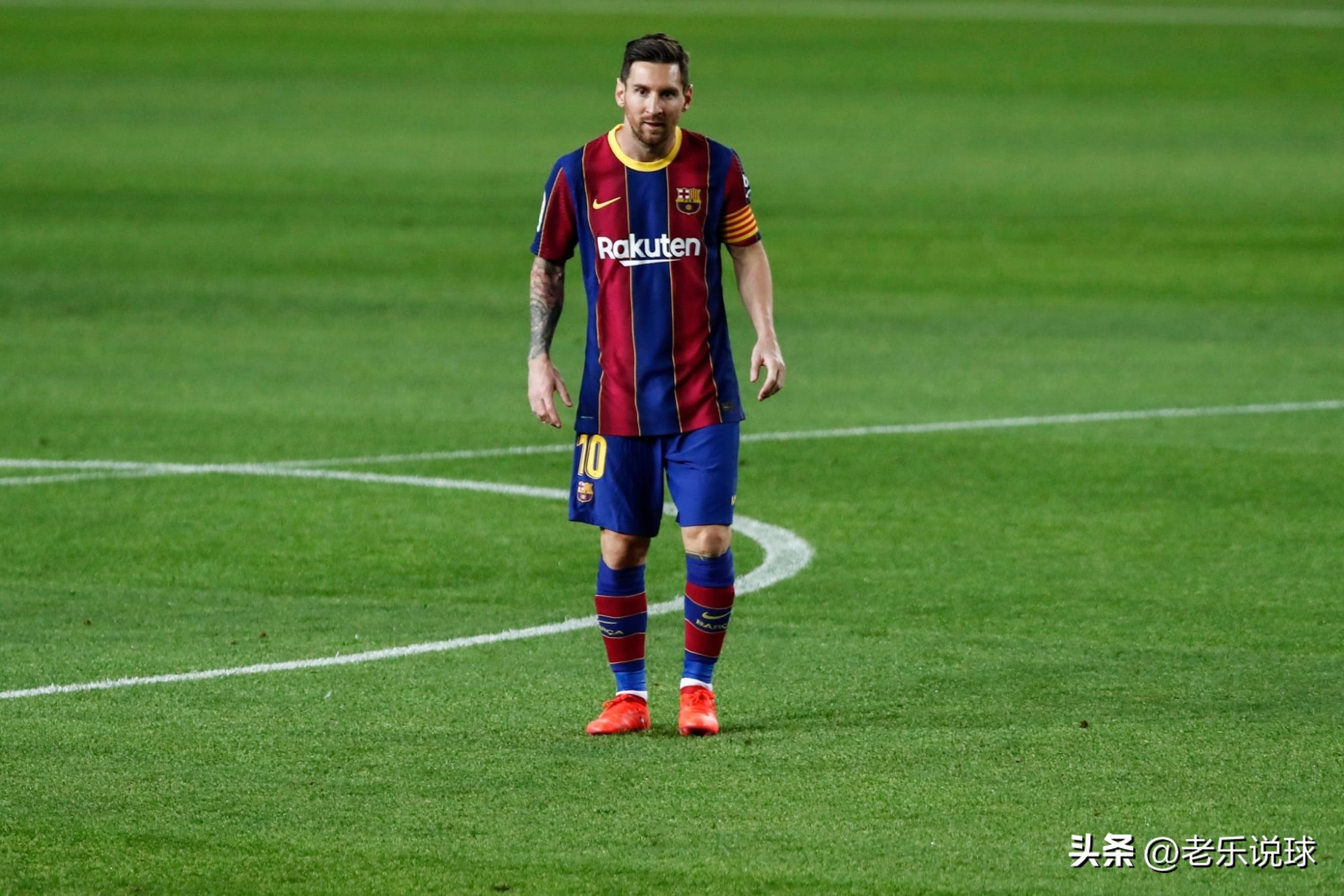 梅西下家浮现，传曼城准备破天荒