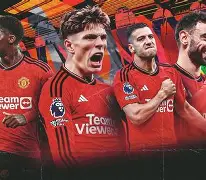 曼联击败意大利朱塞佩族队