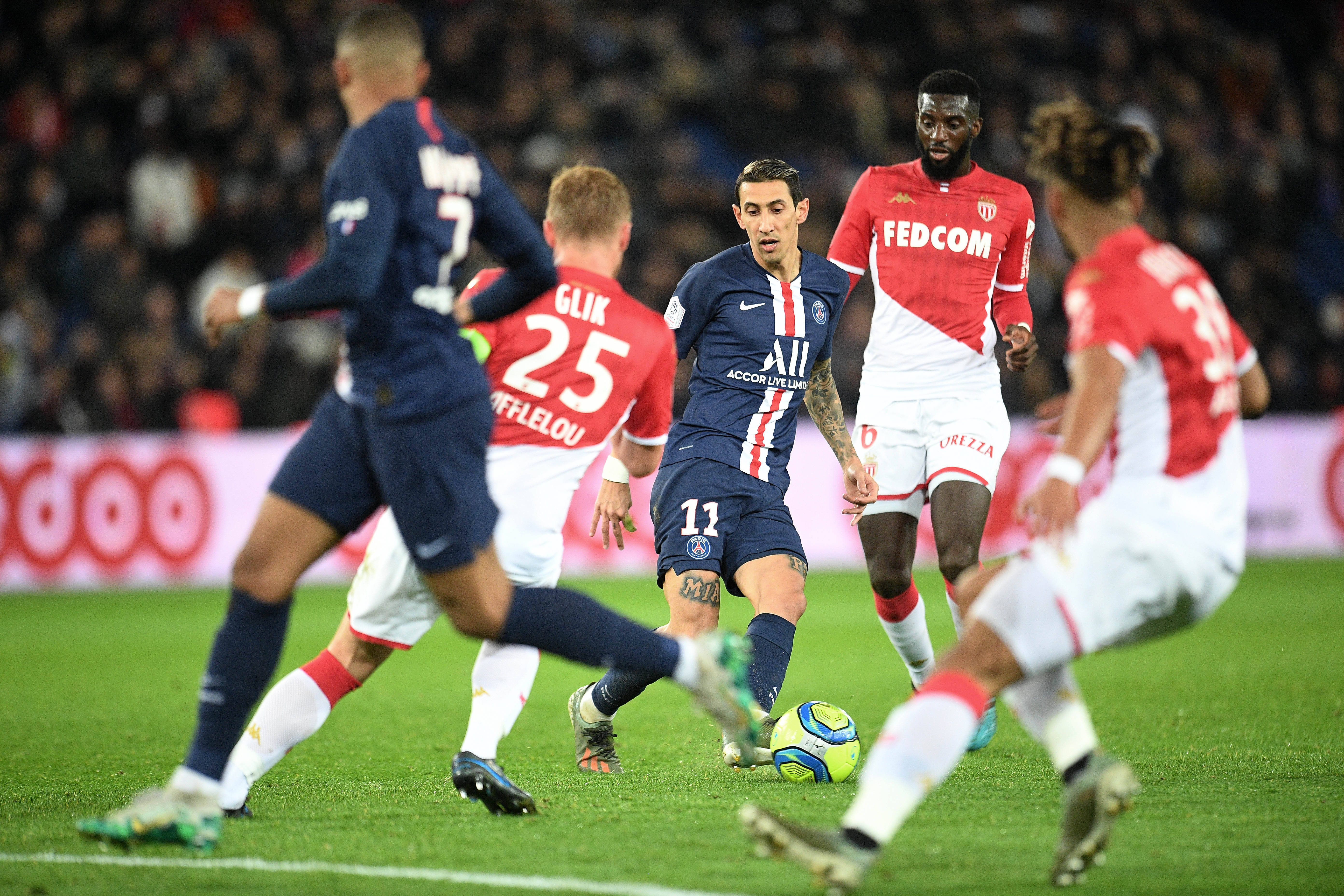 摩纳哥客场痛失一球，未能在法甲取胜的简单介绍