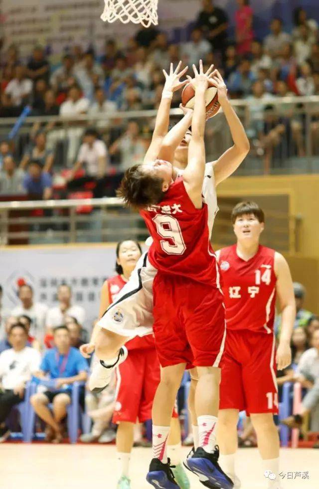 广西篮球赛事惊艳观众