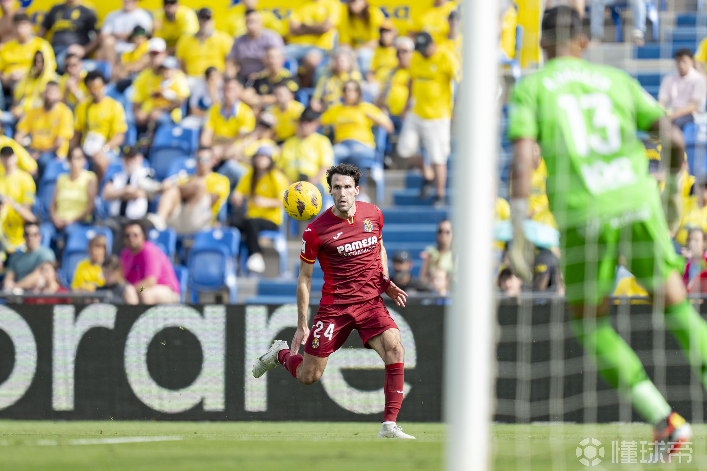 比利亚雷亚尔主场告捷，结束三连败的简单介绍